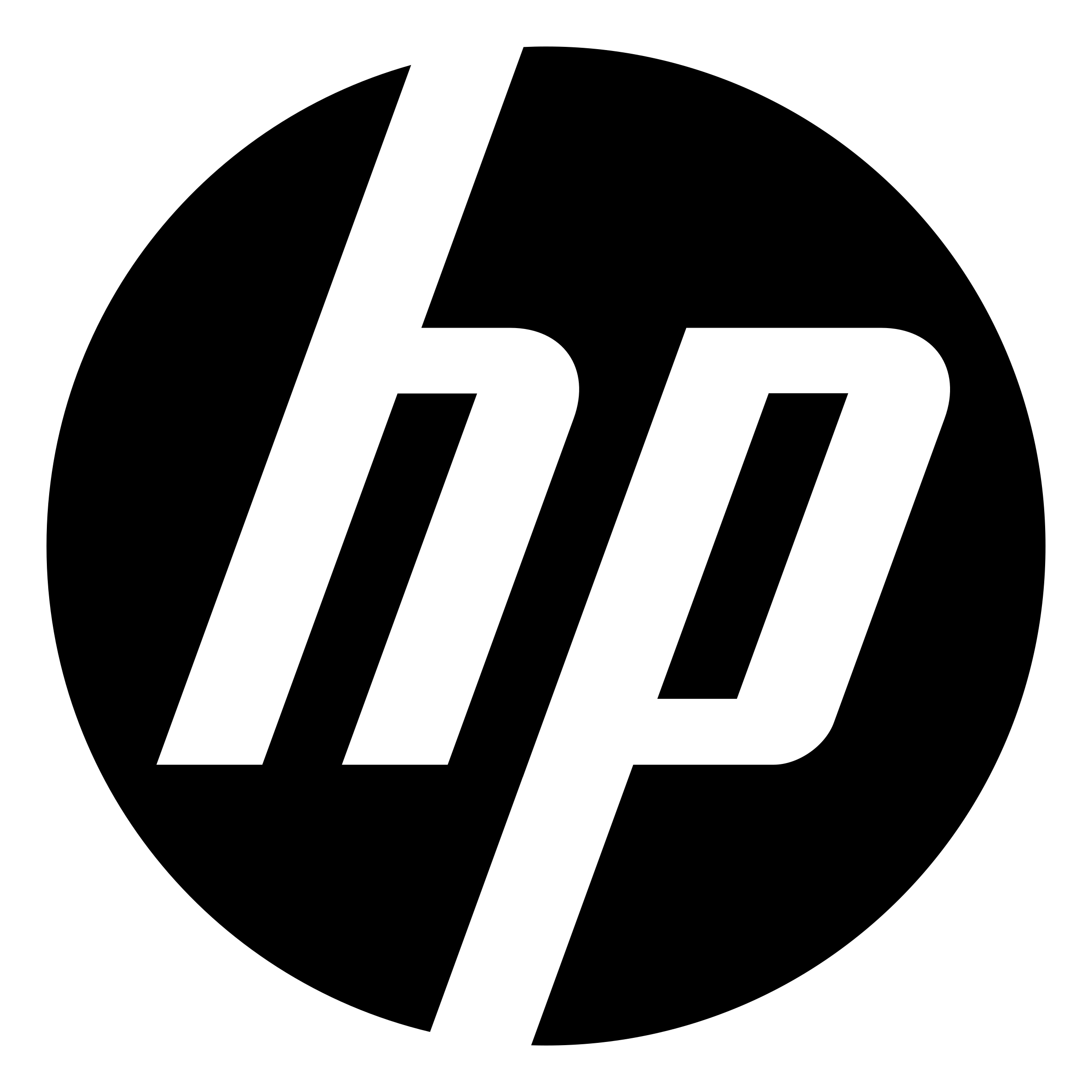 Logo Hp