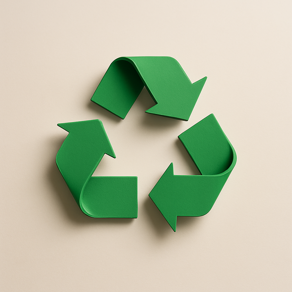 Vue détaillée d’un smartphone désassemblé avec ses composants internes, illustrant le tri et le recyclage des pièces électroniques.